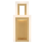 Kinkiet Inizio – Matowe złoto QN-INIZIO-1W-BG Elstead Lighting