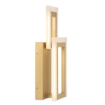 Kinkiet Inizio – Matowe złoto QN-INIZIO-1W-BG Elstead Lighting