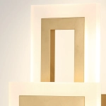 Kinkiet Inizio – Matowe złoto QN-INIZIO-1W-BG Elstead Lighting