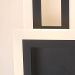 Kinkiet Inizio – Matowa czerń QN-INIZIO-1W-BK Elstead Lighting