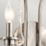 Kinkiet Karlee – 2 źródła światła QN-KARLEE2 Elstead Lighting
