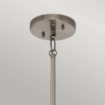 Żyrandol Karlee – 3 źródła światła QN-KARLEE3 Elstead Lighting