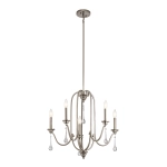kinkiecik.pl Żyrandol Karlee – 5 źródeł światła QN-KARLEE5 Elstead Lighting