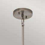 Żyrandol Karlee – 5 źródeł światła QN-KARLEE5 Elstead Lighting