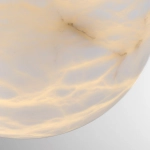 Średnia lampa wisząca Kepler – 1 źródło światła QN-KEPLER-1P-M-BG Elstead Lighting
