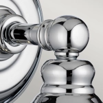 Kinkiet Keynes – 1 źródło światła QN-KEYNES1-BATH Elstead Lighting