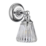 Kinkiet Keynes – 1 źródło światła QN-KEYNES1-BATH Elstead Lighting