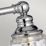 Kinkiet Keynes – 2 źródła światła QN-KEYNES2-BATH Elstead Lighting