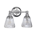 Kinkiet Keynes – 2 źródła światła QN-KEYNES2-BATH Elstead Lighting
