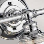 Kinkiet Keynes – 3 źródła światła QN-KEYNES3-BATH Elstead Lighting