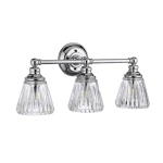 Kinkiet Keynes – 3 źródła światła QN-KEYNES3-BATH Elstead Lighting