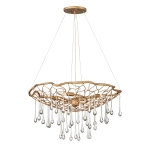 kinkiecik.pl Lampa wisząca Laguna – 4 źródła światła QN-LAGUNA-4P Elstead Lighting