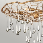 Lampa wisząca Laguna – 4 źródła światła QN-LAGUNA-4P Elstead Lighting