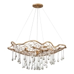 kinkiecik.pl Lampa wisząca Laguna – 6 źródeł światła QN-LAGUNA-6P Elstead Lighting
