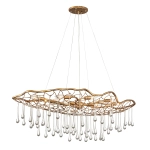 kinkiecik.pl Lampa wisząca Laguna – 8 źródeł światła QN-LAGUNA-8P Elstead Lighting