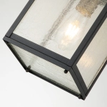 Latarnia wisząca Lahden – 1 źródło światła QN-LAHDEN8-M-WZC Elstead Lighting
