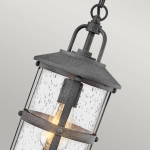 Mała latarnia wisząca Lakehouse – 1 źródło światła QN-LAKEHOUSE8-S-DZ Elstead Lighting