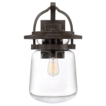 Średni kinkiet Lasalle – 1 źródło światła QN-LASALLE-M-WT Elstead Lighting