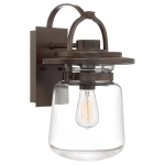 Średni kinkiet Lasalle – 1 źródło światła QN-LASALLE-M-WT Elstead Lighting