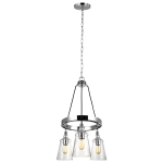 kinkiecik.pl Żyrandol Loras – 3 źródła światła QN-LORAS3 Elstead Lighting