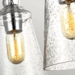 Żyrandol Loras – 3 źródła światła QN-LORAS3 Elstead Lighting