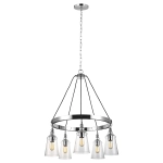 kinkiecik.pl Żyrandol Loras – 5 źródeł światła QN-LORAS5 Elstead Lighting