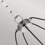 Żyrandol Loras – 5 źródeł światła QN-LORAS5 Elstead Lighting