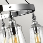 Żyrandol Loras – 6 źródeł światła QN-LORAS6 Elstead Lighting