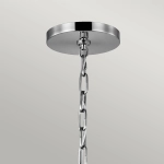 Żyrandol Loras – 6 źródeł światła QN-LORAS6 Elstead Lighting