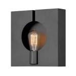 kinkiecik.pl Kinkiet Ludlow – 1 źródło światła – Grafit QN-LUDLOW1-GR Elstead Lighting