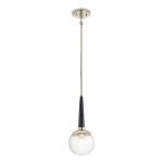 kinkiecik.pl Lampa wisząca Marilyn – 1 źródło światła QN-MARILYN-MP Elstead Lighting