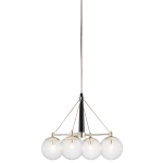 Żyrandol Marilyn – 4 źródła światła QN-MARILYN4 Elstead Lighting