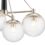 Żyrandol Marilyn – 4 źródła światła QN-MARILYN4 Elstead Lighting