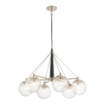 kinkiecik.pl Żyrandol Marilyn – 6 źródeł światła QN-MARILYN6 Elstead Lighting
