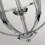 Żyrandol Mondo – 3 źródła światła QN-MONDO3 Elstead Lighting