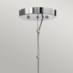 Żyrandol Mondo – 8 źródeł światła QN-MONDO8 Elstead Lighting