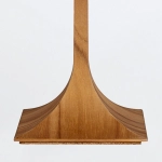 Lampa stołowa Nostalgia QN-NOSTALGIA-TL-M-TEAK Elstead Lighting