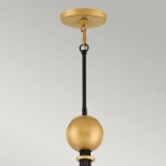 Lampa wisząca Nula – 15 źródeł światła QN-NULA-15P Elstead Lighting