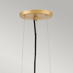 Lampa wisząca Nula – 1 źródło światła QN-NULA-1P Elstead Lighting