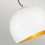 Lampa wisząca Nula – 1 źródło światła QN-NULA-1P Elstead Lighting