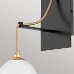 Kinkiet Nula – 1 źródło światła QN-NULA1 Elstead Lighting