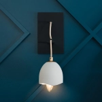 Kinkiet Nula – 1 źródło światła QN-NULA1 Elstead Lighting