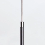 Lampa wisząca Orbit QN-ORBIT-P-M-TEAK Elstead Lighting