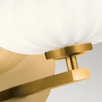 Kinkiet Pim – 1 źródło światła – Złoty QN-PIM1-FXG Elstead Lighting