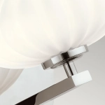Kinkiet Pim – 1 źródło światła – Polerowany chrom QN-PIM1-PC Elstead Lighting