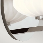 Kinkiet Pim – 1 źródło światła – Polerowany chrom QN-PIM1-PC Elstead Lighting