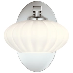 Kinkiet Pim – 1 źródło światła – Polerowany chrom QN-PIM1-PC Elstead Lighting