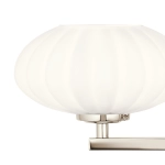 Kinkiet Pim – 3 źródła światła – Polerowany chrom QN-PIM3-PC Elstead Lighting