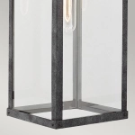Średni kinkiet Porter – 1 źródło światła QN-PORTER-M-DZ Elstead Lighting