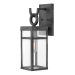kinkiecik.pl Średni kinkiet Porter – 1 źródło światła QN-PORTER-M-DZ Elstead Lighting